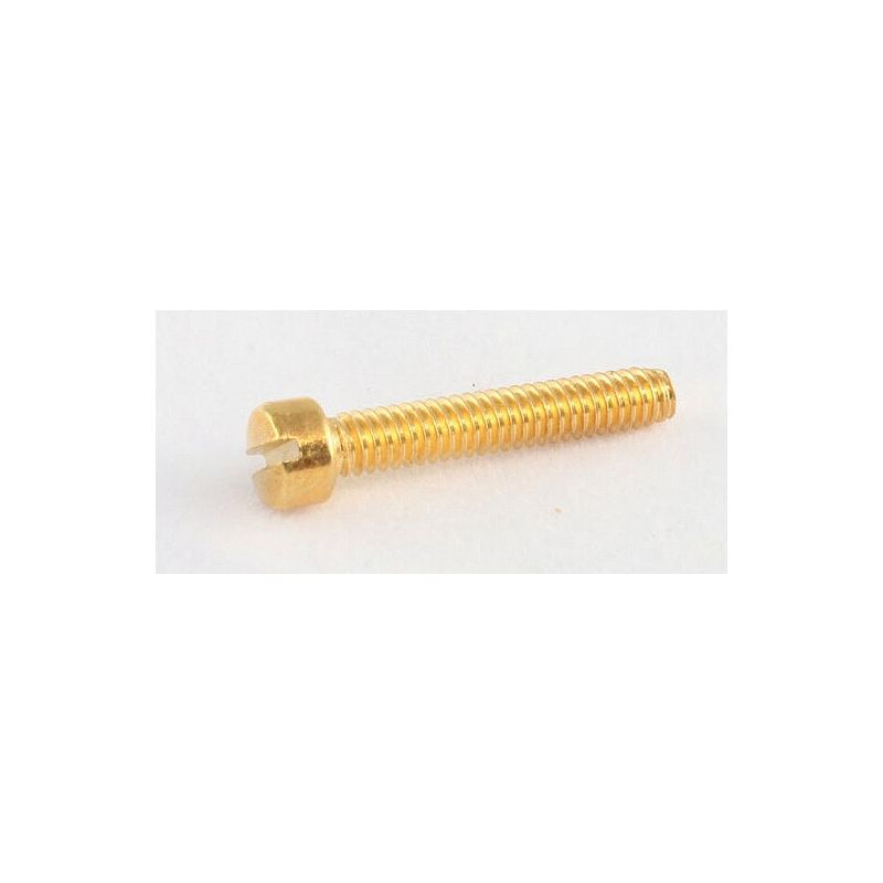Anello Humbucker Viti Corte Oro Per Chitarra – GS-3397-002 Ricambio Aftermarket