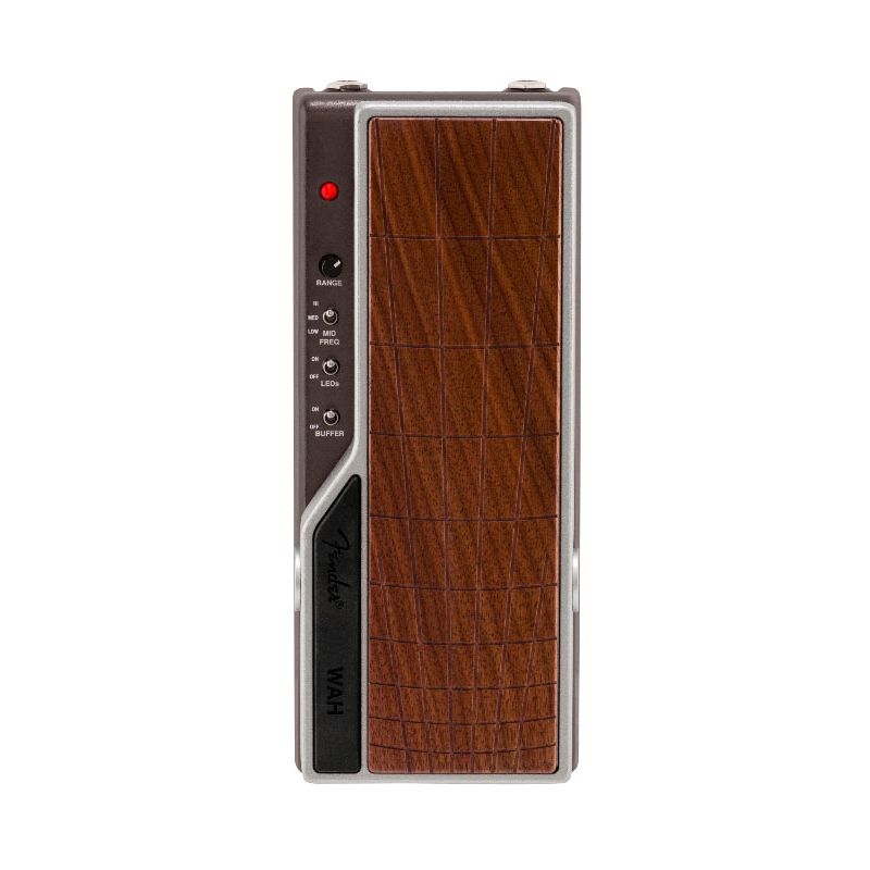 Fender® Tread-Light Wah Pedal | Tonefactory