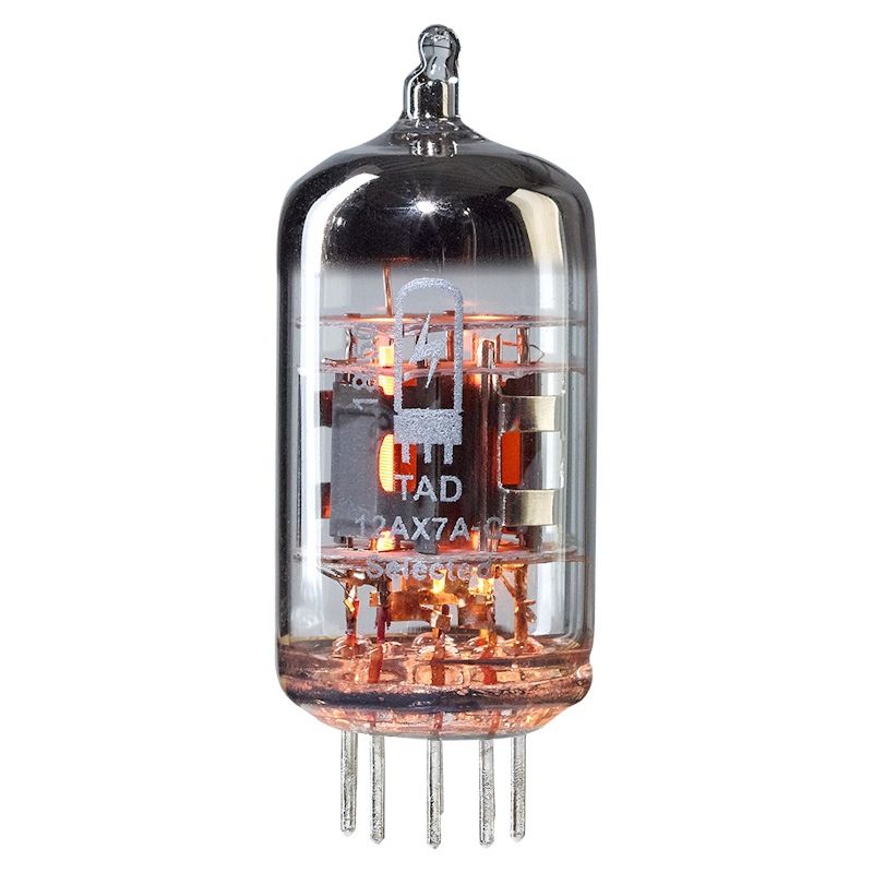 TAD 12AX7A-C / ECC83 Premium Selected | Tonefactory