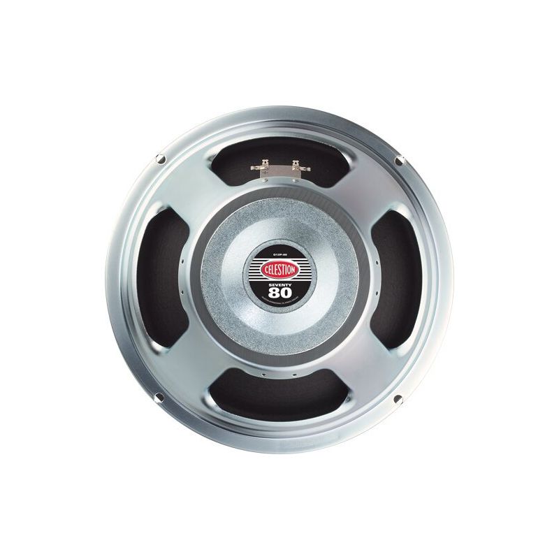 Celestion Seventy 80 スピーカー 12インチ Celestion G12 Seventy 80 12 80W 8 Ohm | Tonefactory