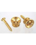 AP-0670-002 Gold Strap Buttons