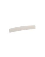 Topkam voor electrische gitaar,Strat model, been, 42,5x6,5x3,1mm gevormd