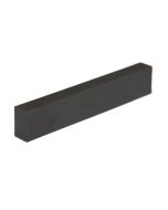 Graph Tech PT-4025-00 Black TUSQ XL Nut Slab 1/4 - Guitar / Bass