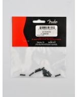 Fender Genuine Replacement Part tremolo springs small black set of 12