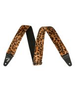 Fender Wild Animal Print 2" guitar strap