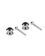 Boston straplock button with screws