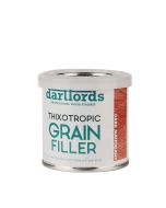 Dartfords Fillers Thixotropic Grain Filler Dark Mahogany - 400gr can