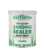 Dartfords Sealers Cellulose Sanding Sealer Clear - 1000ml can