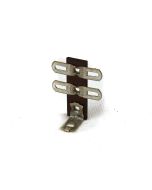 Terminal 4+1 Solder lugs