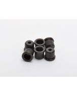 String Bushings 8mm Black