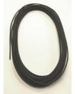 GW-0820-023 Black Cloth Wire