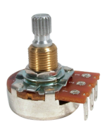Bourns Potentiometer GTR 300k lin Split Shaft