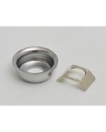 Jack Input ring Tele Chrome
