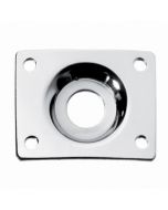 AP-0637-010 Chrome Rectangular Jackplate