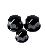 Fender Genuine Replacement Part knob kit '60s Jazz Bass