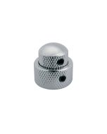 Double dome knob