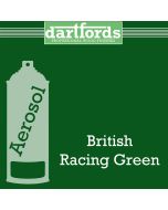 Dartfords Cellulose Paint British Racing Green - 400ml aerosol