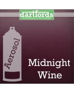 Dartfords Metallic Cellulose Paint Midnight Wine - 400ml aerosol