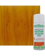 Dartfords Nitrocellulose Lacquer Amber - 400ml aerosol