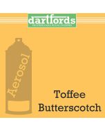 Dartfords Pigmented Nitrocellulose Lacquer Toffee Butterscotch - 400ml aerosol