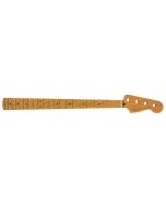 Fender Genuine Replacement Part roasted maple Precision Bass neck