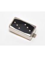 Duesenberg PH90 Single Twin Bridge, nickel