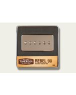 Tonerider Rebel 90 Neck - Nickel Cover