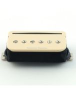 Seymour Duncan SHPR-1S - P-Rails Humbucker Set - Creme