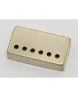 Pickup cover Humbucker antique 49