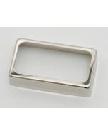 Humbucker Cover Open