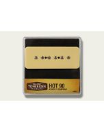 Tonerider Hot 90  Neck - Cream