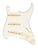Fender Pre-Wired Strat Pickguard Tex-Mex SSS