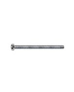 Pickup bolt, nickel, 2,6x30mm, 12pcs, dome head, for HB mount