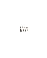 Pickup mounting spring, tapered, diam. 8-5mm, length 8mm, 12pcs