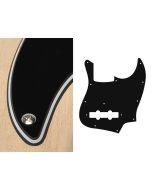 Pickguard Jazz bass