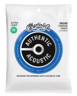 Martin Authentic Acoustic string set 12-string phosphor bronze