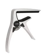 Boston aluminum capo for classical guitar, flat