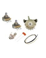 Wiring kit for Telecaster, 4-way switch
