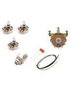 Wiring set for Squier Stratocaster