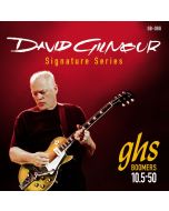 GHS David Gilmour Signature Guitar Strings 010.5/050