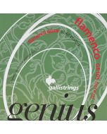 Galli Genius snarenset flamenco