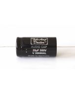 TAD Audio Cap 20uF @ 550V 25x50mm