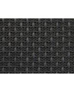 Grillcloth Black Check 80x100 cm