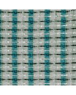 Grillcloth Fender Turquoise-White-Silver SAMPLE