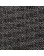 Grillcloth Marshall Black SAMPLE