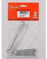 Fender Genuine Replacement Part chassis straps large bolts included 