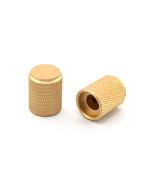 Knob Aluminium gold