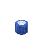 Knob Synth Pointer blue
