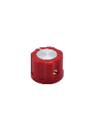 Knob Synth Pointer red