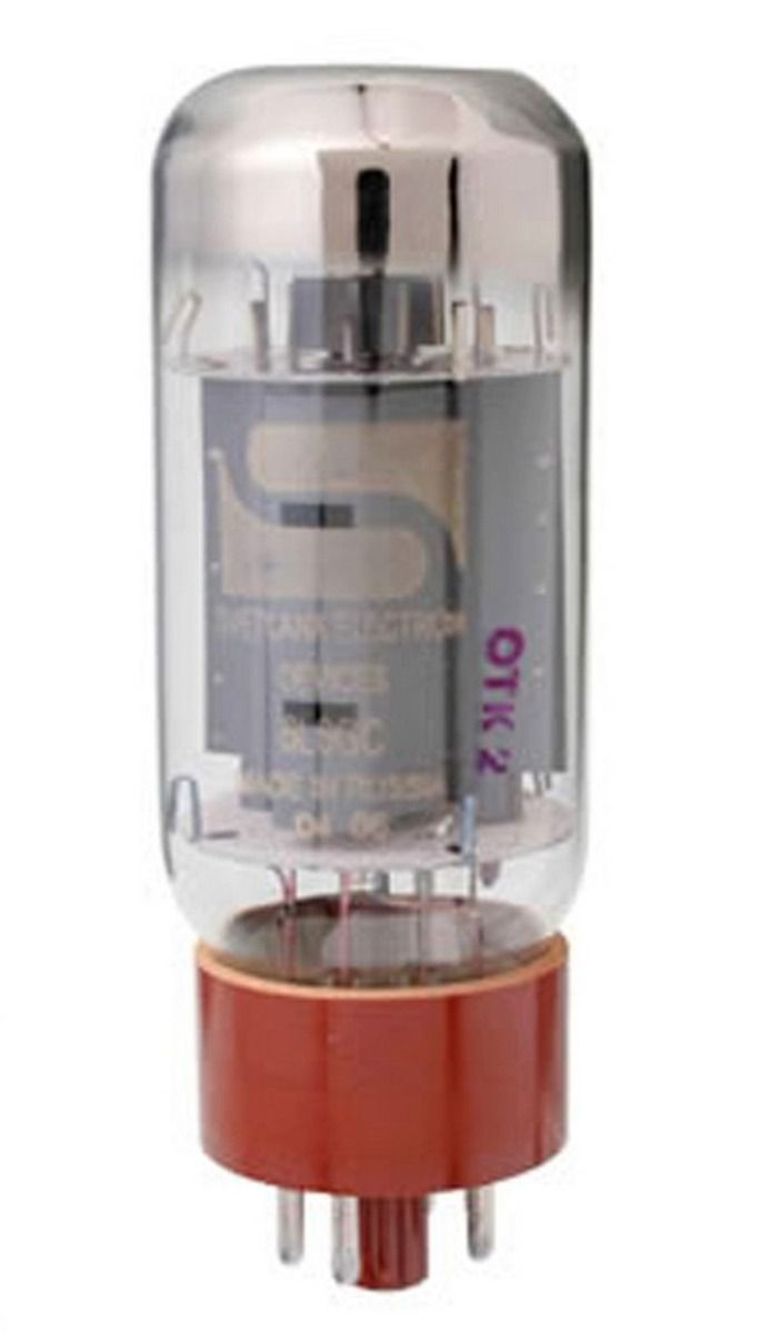 Svetlana 6l6GC Matched | Tonefactory
